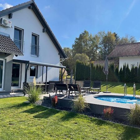 Ferienhaus Pusteblume Freyung Exteriör bild