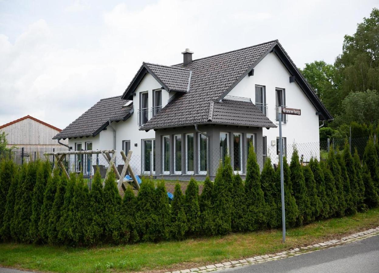 Ferienhaus Pusteblume Freyung Exteriör bild