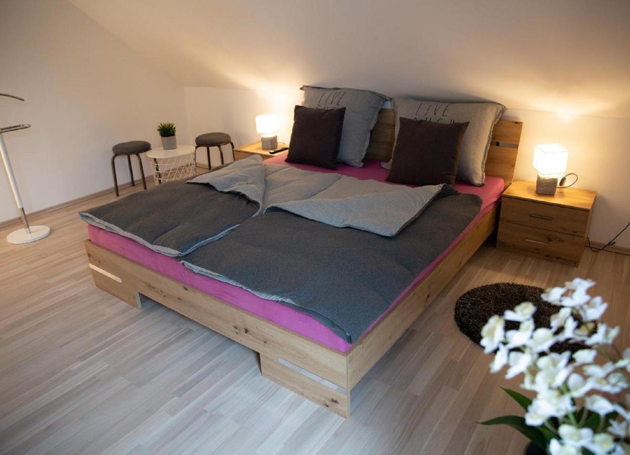 Ferienhaus Pusteblume Freyung Exteriör bild