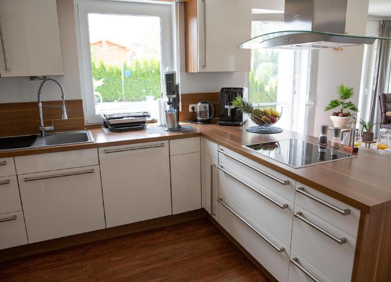 Ferienhaus Pusteblume Freyung Exteriör bild