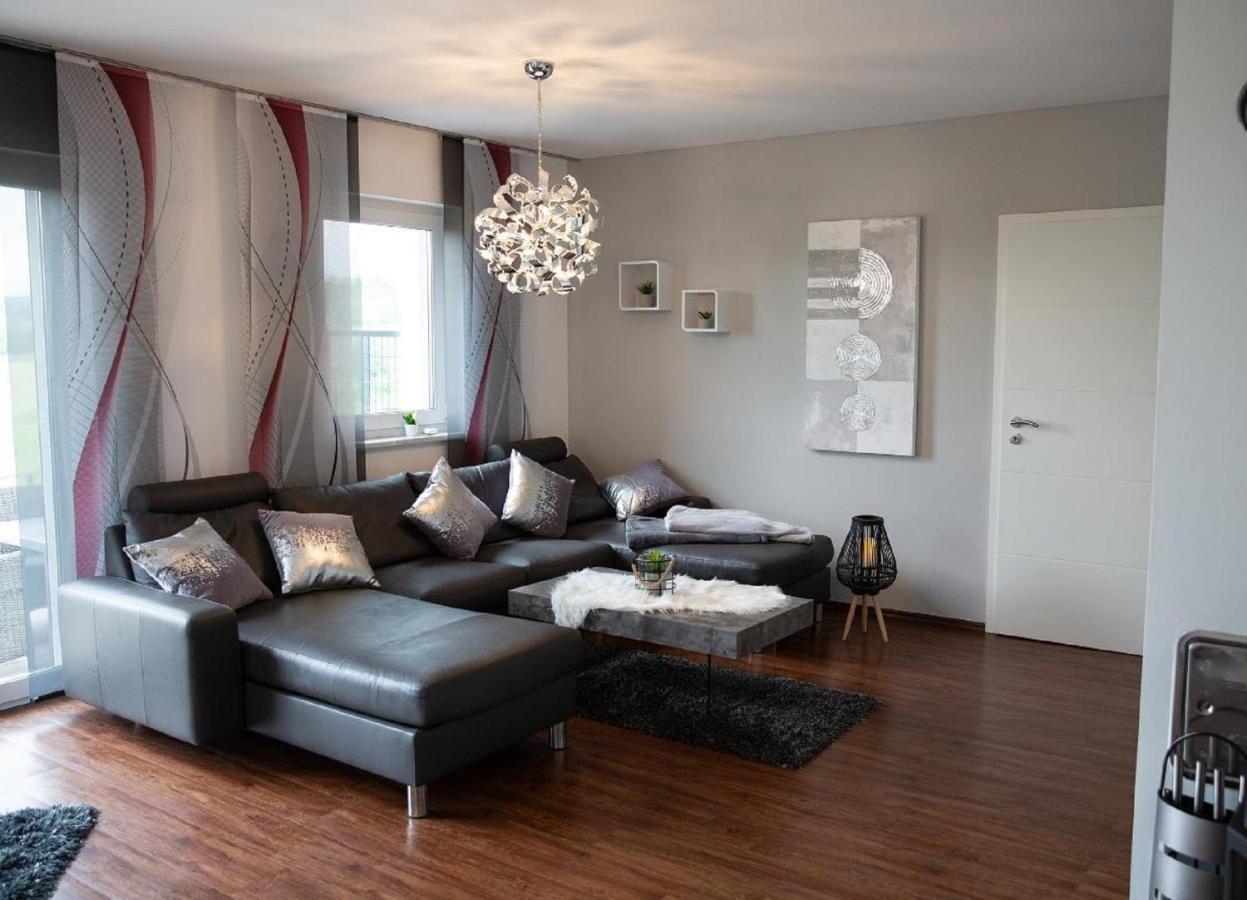 Ferienhaus Pusteblume Freyung Exteriör bild