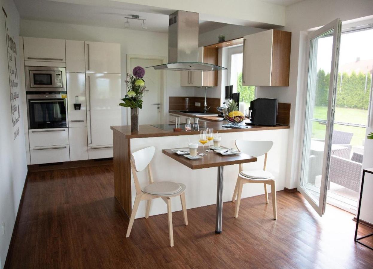 Ferienhaus Pusteblume Freyung Exteriör bild