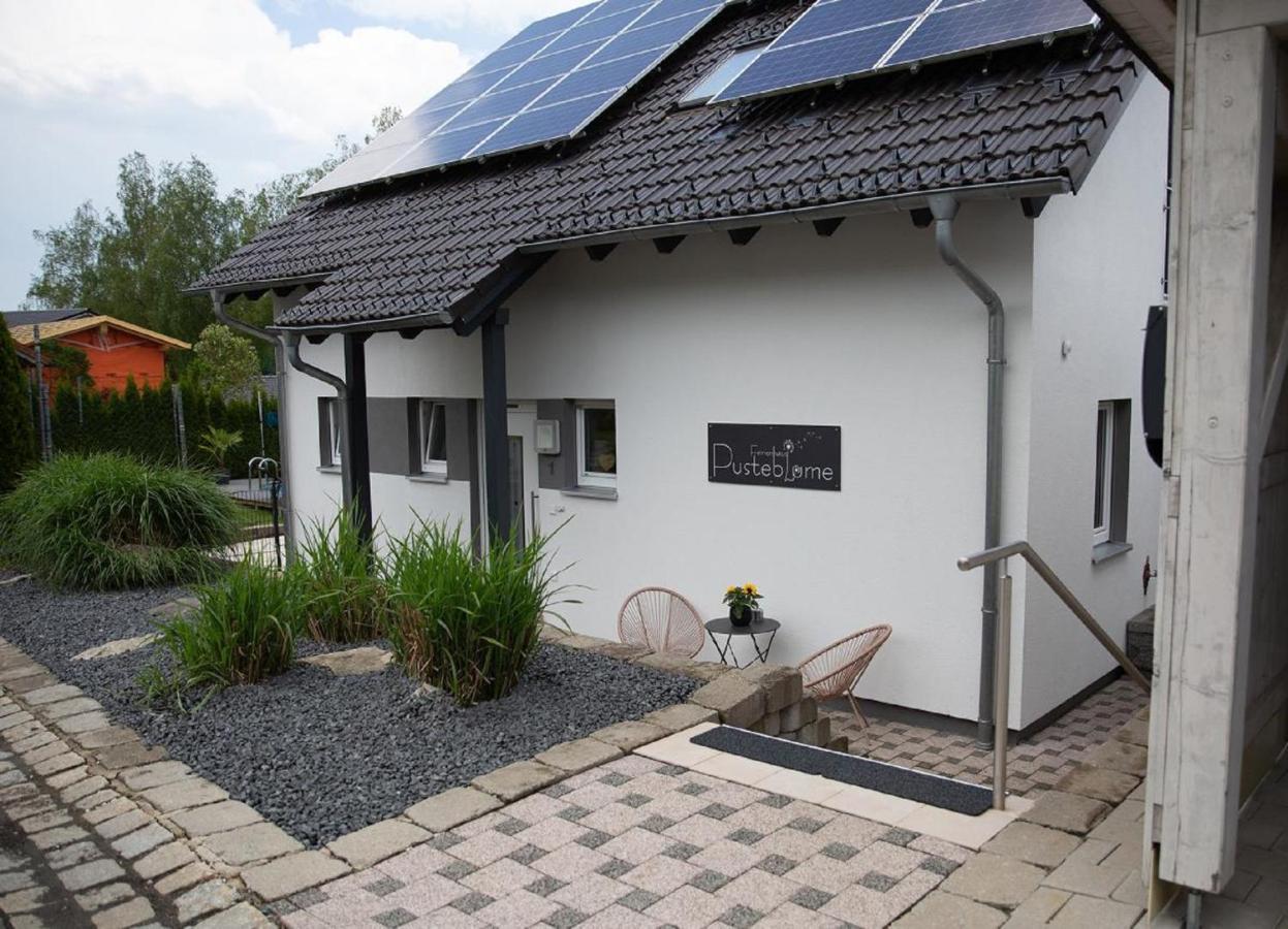 Ferienhaus Pusteblume Freyung Exteriör bild