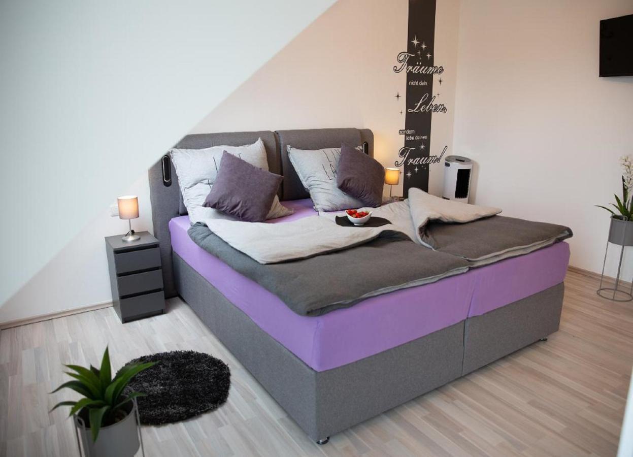 Ferienhaus Pusteblume Freyung Exteriör bild