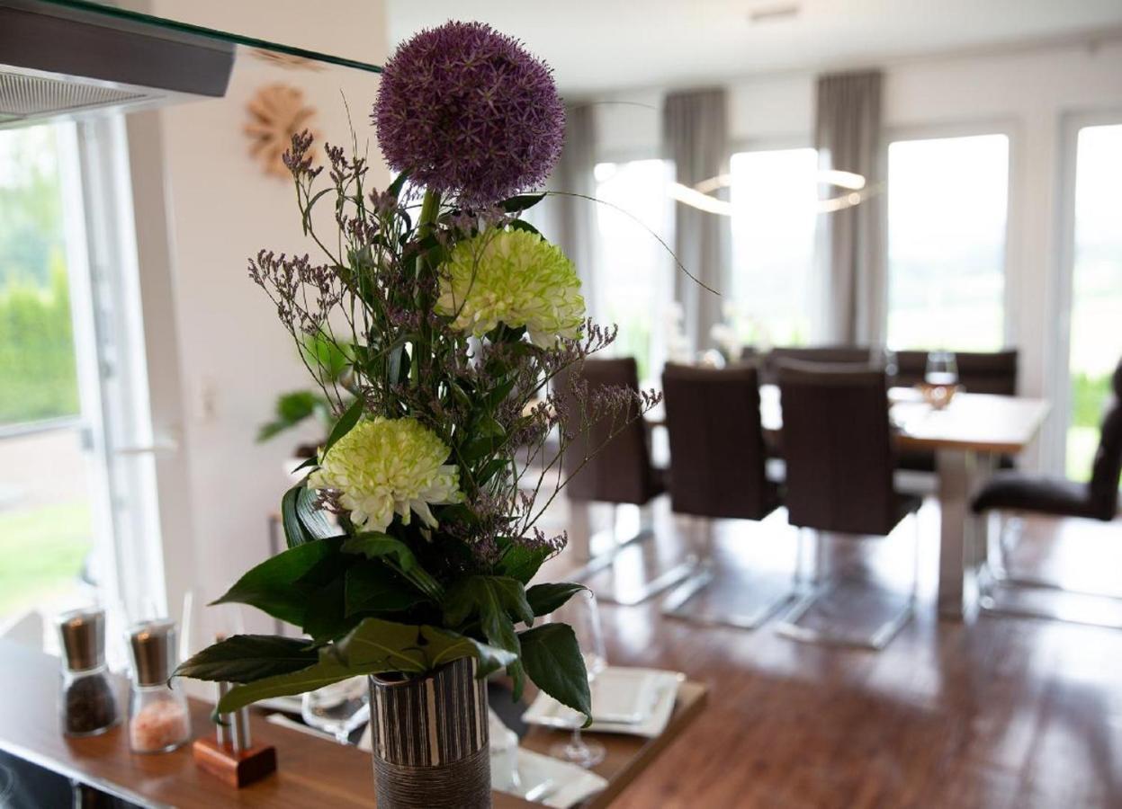 Ferienhaus Pusteblume Freyung Exteriör bild