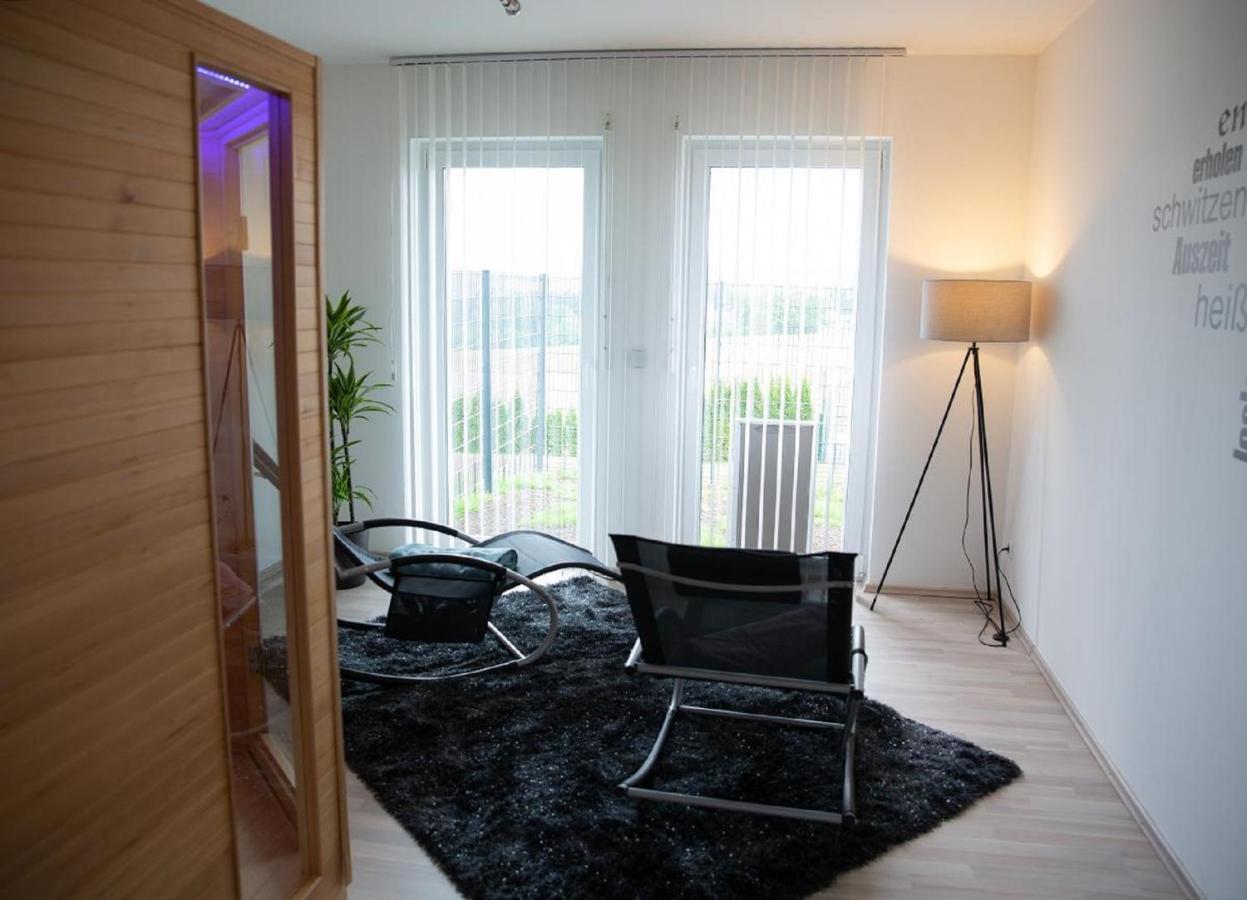 Ferienhaus Pusteblume Freyung Exteriör bild