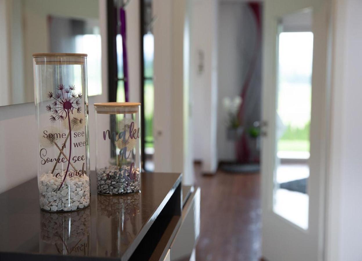 Ferienhaus Pusteblume Freyung Exteriör bild
