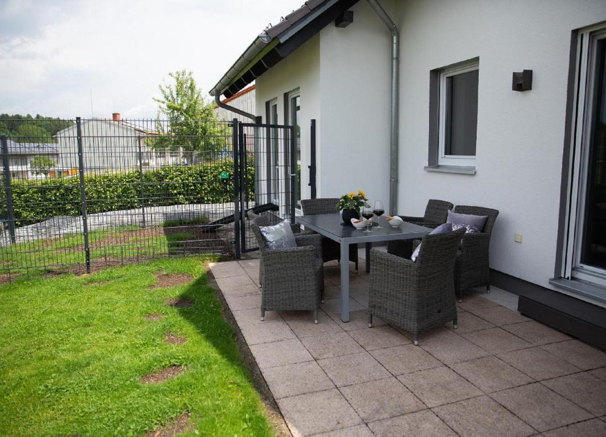 Ferienhaus Pusteblume Freyung Exteriör bild