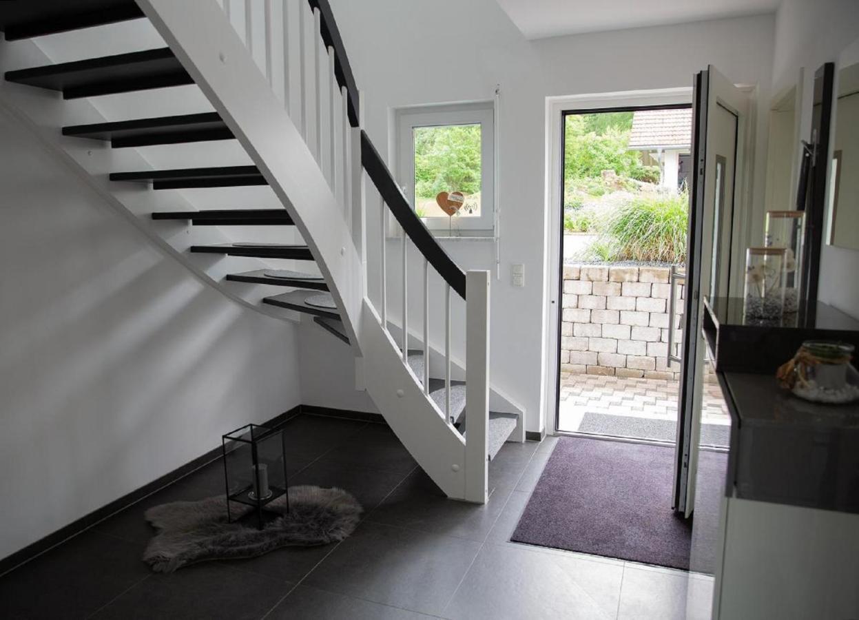 Ferienhaus Pusteblume Freyung Exteriör bild