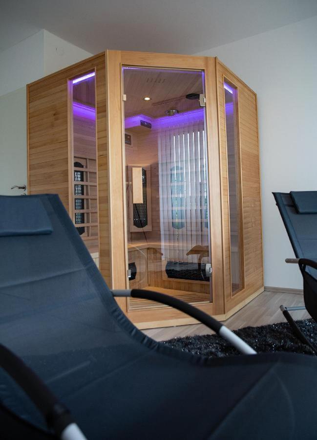 Ferienhaus Pusteblume Freyung Exteriör bild