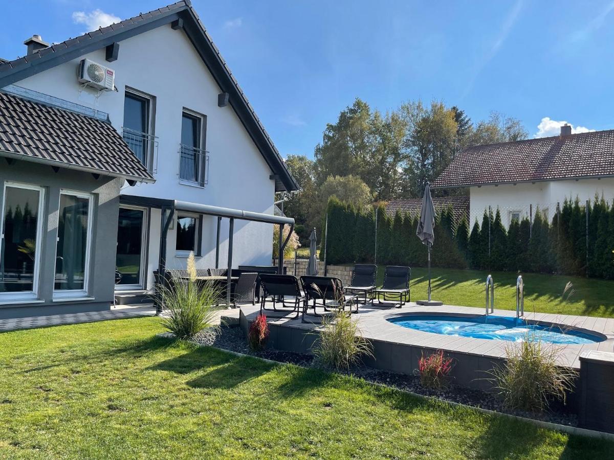 Ferienhaus Pusteblume Freyung Exteriör bild